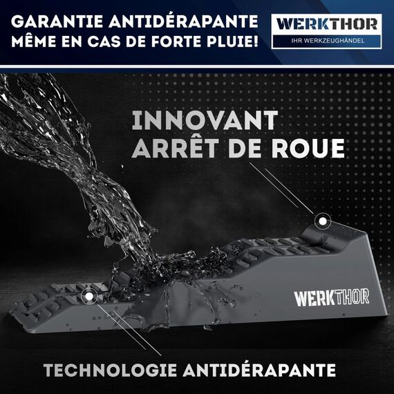 Werkthor WT-15 Fahrzeugreparatur/-Wartung Service-Rampe, 7 image