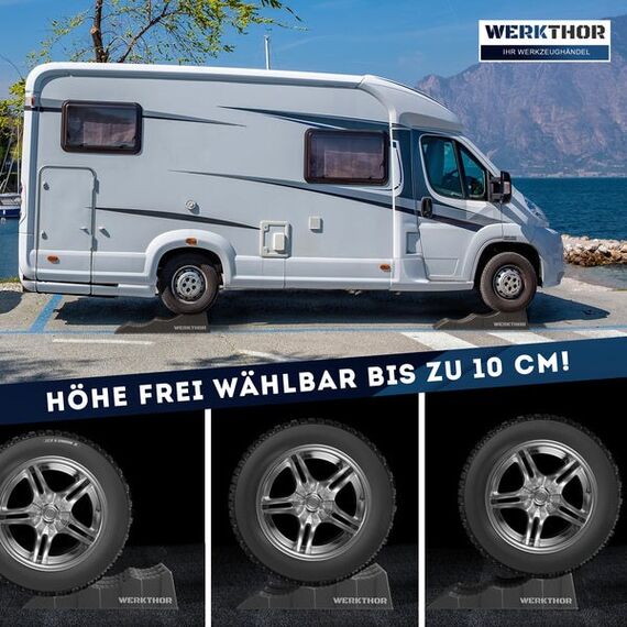 Werkthor WT-31 Fahrzeugreparatur/-Wartung Service-Rampe, 7 image