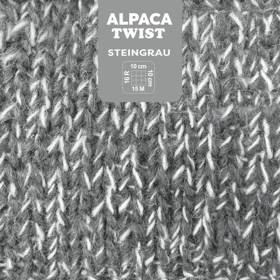 myBoshi Alpaca Twist Garn, 2 image