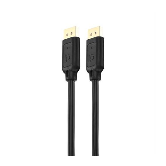 PureLink X-DC010-030 DisplayPort-Kabel 3 m Schwarz, Farbe: Schwarz, Länge: 3 m, 2 image