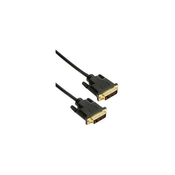 PureLink X-DC130-100 DVI-Kabel 10 m DVI-D Schwarz, Farbe: Schwarz, Länge: 10 m