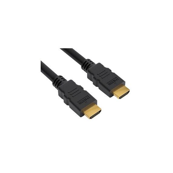 sonero X-PHC000-020 HDMI-Kabel 2 m HDMI Typ A (Standard) Schwarz