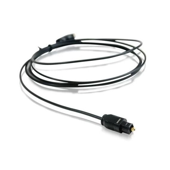 PureLink FlexInstall X-TC010-050 Audio-Kabel 5 m Toslink Schwarz