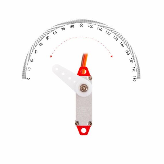 KST X06 V6.0 RC-Modellbau ersatzteil & zubehör Servo, 4 image