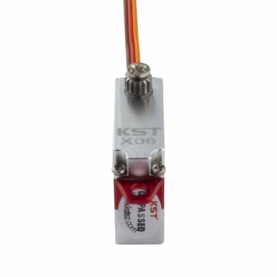 KST X06 V6.0 RC-Modellbau ersatzteil & zubehör Servo, 7 image