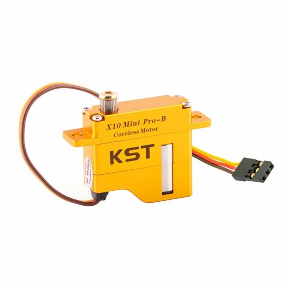KST X10 Mini Pro-B RC-Modellbau ersatzteil & zubehör Servo, 2 image