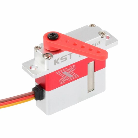 KST X10-710 V8.0 RC-Modellbau ersatzteil & zubehör Servo, 3 image