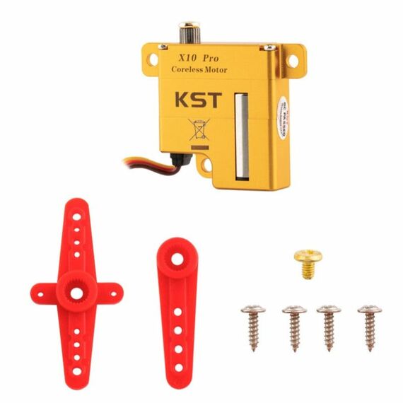 KST X10 Pro-A RC-Modellbau ersatzteil & zubehör Servo, 4 image