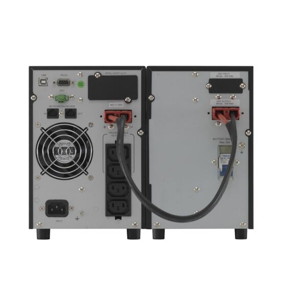 ONLINE USV-Systeme X1000BP USV-Batterieschrank Tower