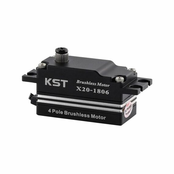 KST X20-1806 RC-Modellbau ersatzteil & zubehör Servo