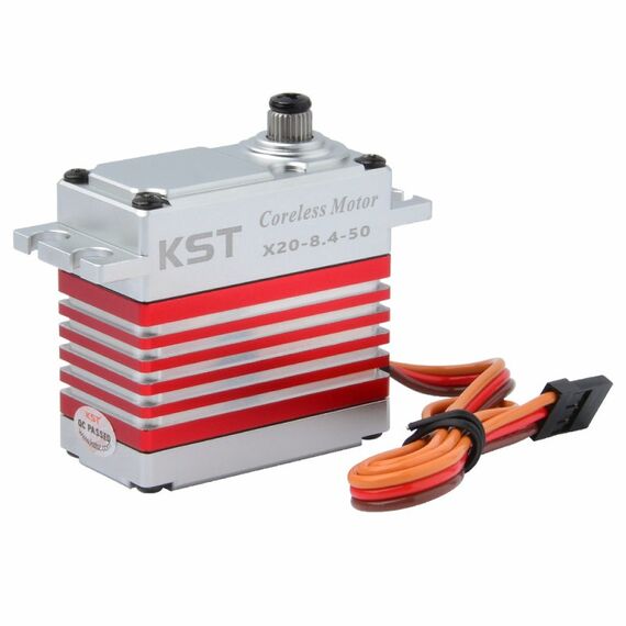 KST X20-8.4-50 V8.0 RC-Modellbau ersatzteil & zubehör Servo, 2 image