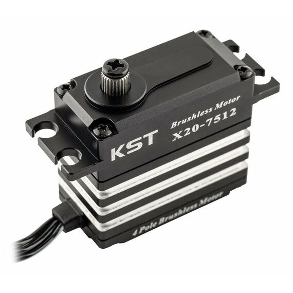 KST X20-7512 V8.0 RC-Modellbau ersatzteil & zubehör Servo, 6 image