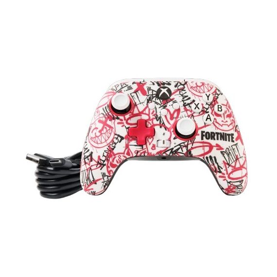 PowerA XBGP0400-01 Gaming-Controller Mehrfarbig Bluetooth/USB Gamepad Analog / Digital PC, Xbox Series S, Xbox Series X, 3 image