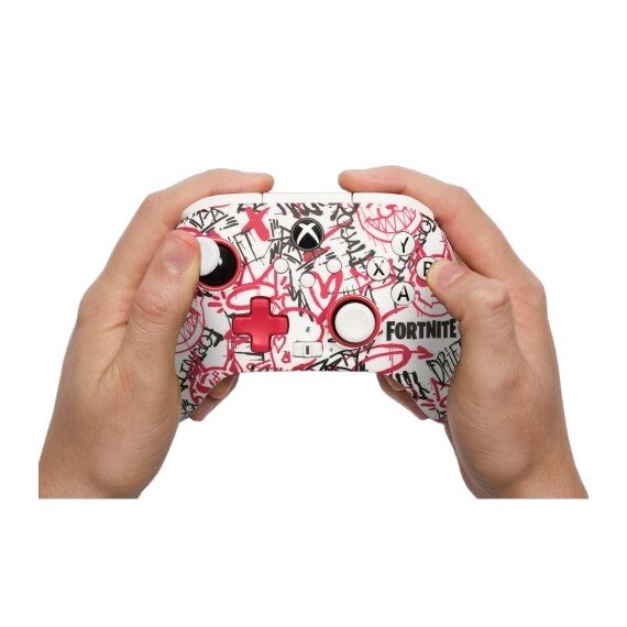 PowerA XBGP0400-01 Gaming-Controller Mehrfarbig Bluetooth/USB Gamepad Analog / Digital PC, Xbox Series S, Xbox Series X, 4 image
