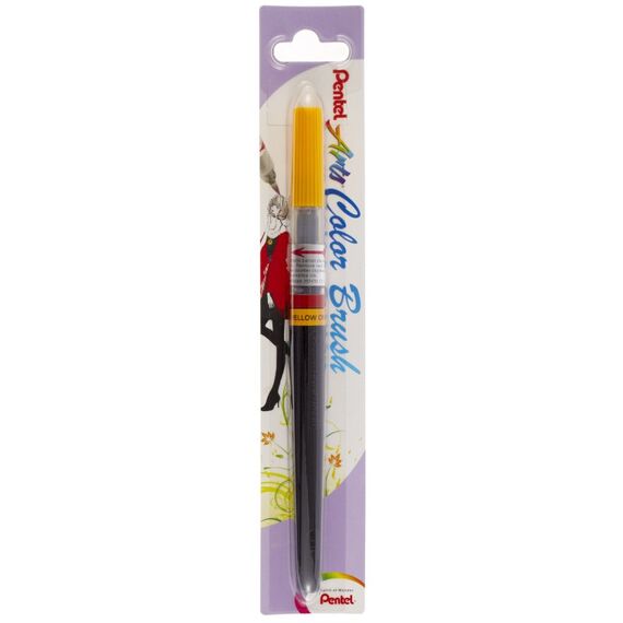 Pentel XGFL-140X Füllfederhalter Schwarz, Orange 1 Stück(e)