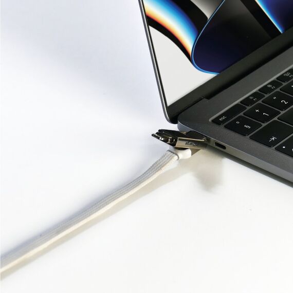 Rolling Square inCharge XL USB Kabel USB 2.0 3 m USB A/USB C USB C 0,48 Gbit/s Weiß, Farbe: Weiß, Länge: 3 m, 3 image