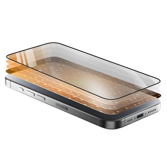 Cellularline FORTIFIED XTREME GLASS - IPHONE 17 PRO MAX, 3 image