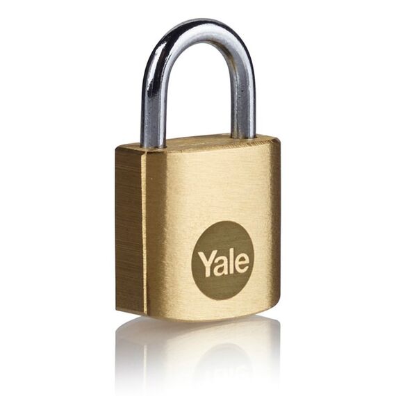 Yale Y110B/20/111/1/B Vorhängeschloss Herkömmliches Vorhängeschloss 1 Stück(e)