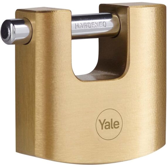 Yale Y114B Herkömmliches Vorhängeschloss 1 Stück(e)