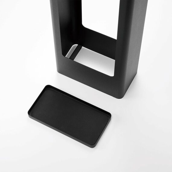 Yamazaki 4929 Silikon, Stahl Schwarz, 7 image