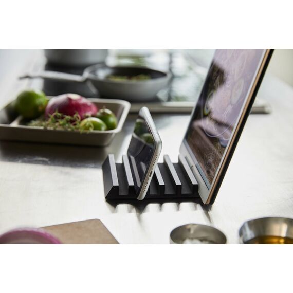 Yamazaki 5275 Passive Halterung Handy/Smartphone, Tablet/UMPC Schwarz, 3 image