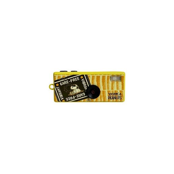 Yashica Peanuts Funtastic Keychain 1/4" Kompaktkamera 1 MP CMOS 1440 x 1080 Pixel Mehrfarbig, 2 image
