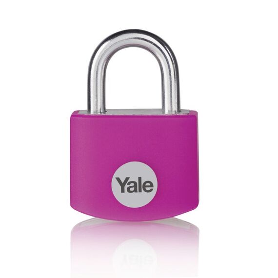 Yale YE3B/25/112/1/P Vorhängeschloss Herkömmliches Vorhängeschloss 1 Stück(e)