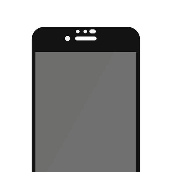 PanzerGlass ® Privacy Displayschutzglas iPhone SE (2020/2022) | 8 | 7 | 6 | 6s | Edge-to-Edge, 5 image