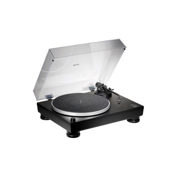 Audio-Technica AT-LP5X Plattenspieler Plattenspieler mit Direktantrieb Schwarz Manuell
