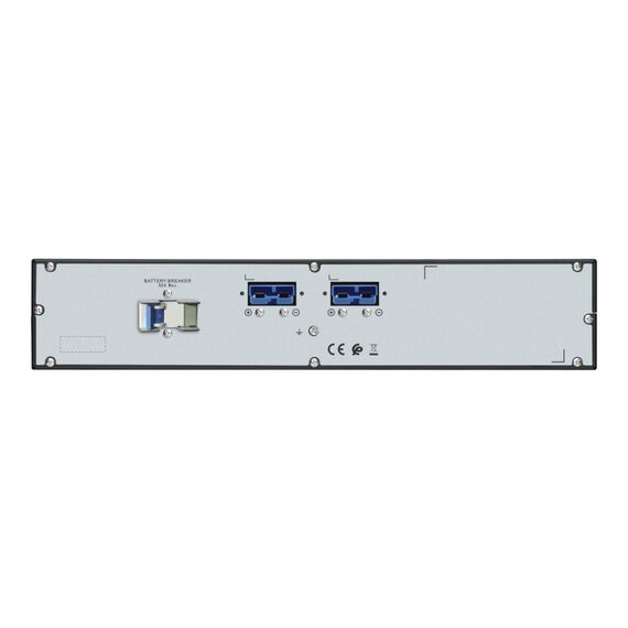 APC Easy UPS On-Line SRV 72V Rackmontage-Batteriemodul für 2/3kVA Modell mit verlängerter Laufzeit