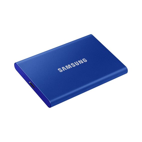 Samsung Portable SSD T7 1 TB USB Typ-C 3.2 Gen 2 (3.1 Gen 2) Blau, 3 image