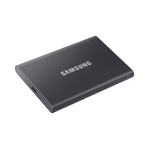 Samsung Portable SSD T7 1 TB USB Typ-C 3.2 Gen 2 (3.1 Gen 2) Grau, 3 image