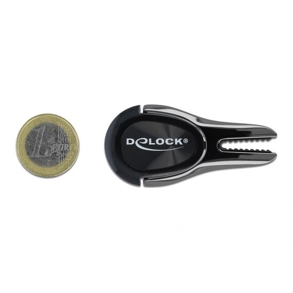 DeLOCK Universal Handy Halterung Mini 4 in 1 anthrazit, 3 image