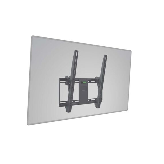 Multibrackets 4012 TV-Halterung 165,1 cm (65") Schwarz, 5 image