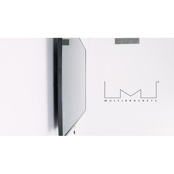 Multibrackets 0940 TV-Halterung 2,79 m (110") Schwarz, 13 image