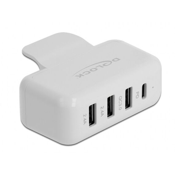 DeLOCK Adapter für Apple Netzteil mit PD und QC 3.0