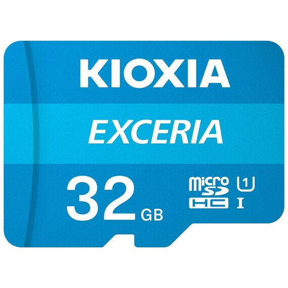 Kioxia Exceria 32 GB MicroSDHC UHS-I Klasse 10