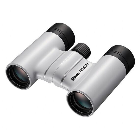 Nikon Aculon T02 8x21 Fernglas Weiß, Farbe: Weiß