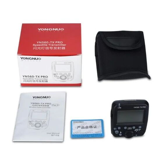 Yongnuo YN560-TX PRO Transmitter, 5 image
