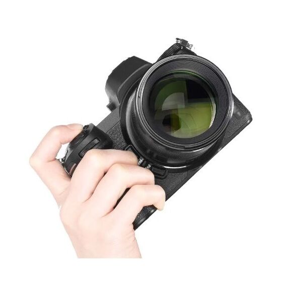 Yongnuo YN-85MM F1.8Z DF DSM Kameraobjektiv MILC Schwarz, 5 image