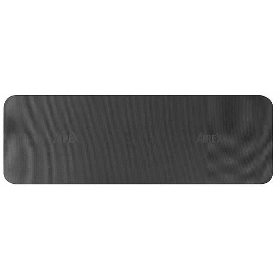 Airex Pilates 190 Yoga-Matte Schwarz