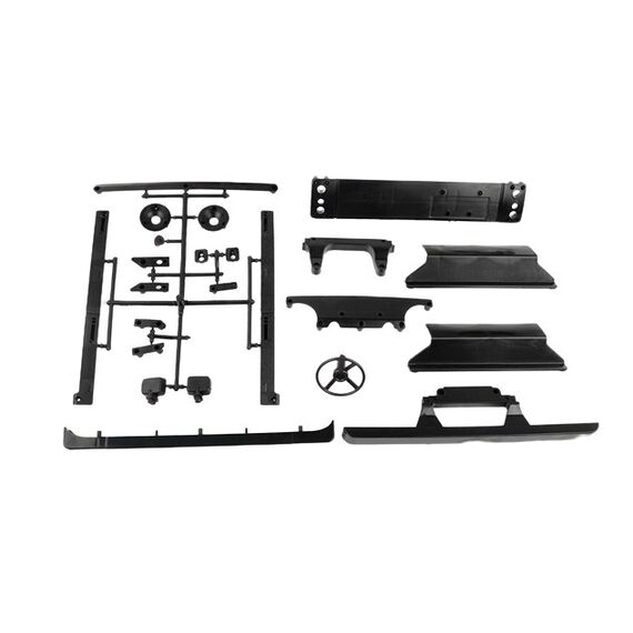 RC4WD Z-B0250 RC-Modellbau ersatzteil & zubehör Körper-Set, 4 image