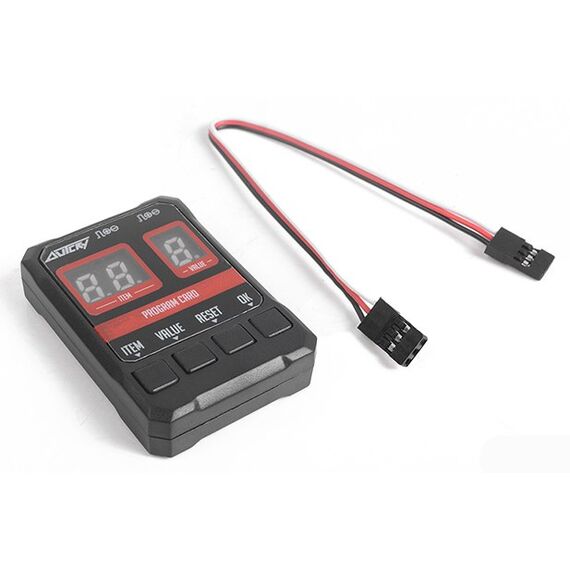 RC4WD Z-E0118 RC-Modellbau ersatzteil & zubehör ESC, 8 image