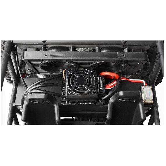 RC4WD Outcry II RC-Modellbau ersatzteil & zubehör Geschwindigkeitsregler, 3 image
