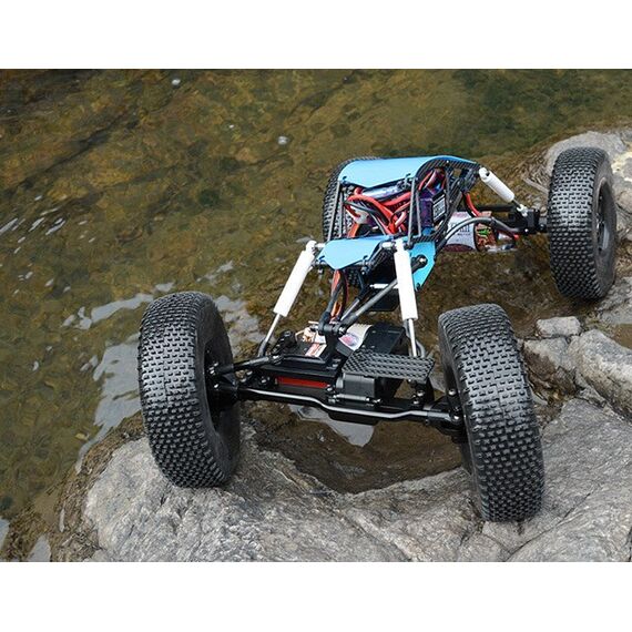 RC4WD Z-RTR0027 ferngesteuerte (RC) modell Raupenfahrzeug Elektromotor 1:40.7, 4 image