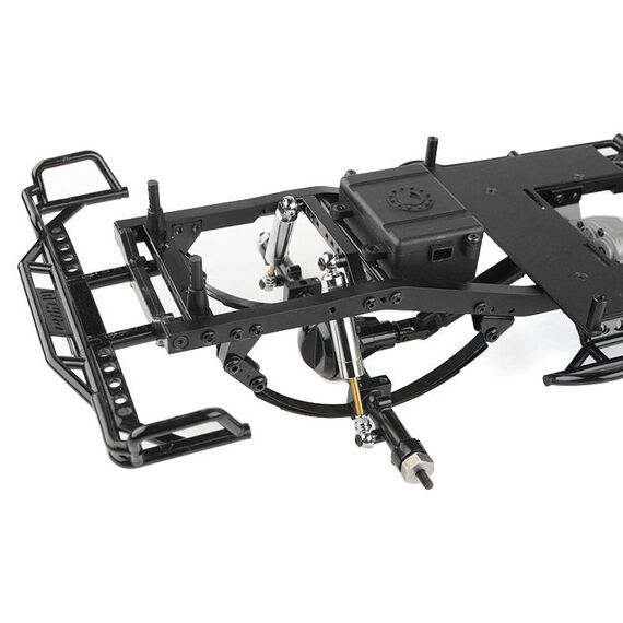 RC4WD Z-K0069 ferngesteuerte (RC) modell Off-Road-Wagen Elektromotor 1:10, 3 image