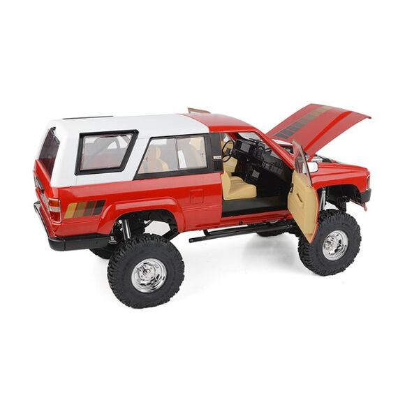 RC4WD Z-RTR0063 ferngesteuerte (RC) modell Lastwagen auf der Straße Elektromotor 1:10, 3 image
