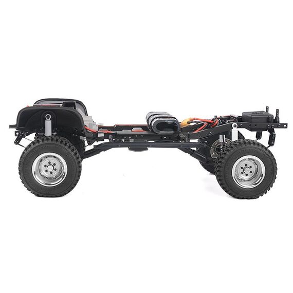 RC4WD Z-RTR0067 ferngesteuerte (RC) modell Off-Road-Wagen Elektromotor 1:10, 14 image
