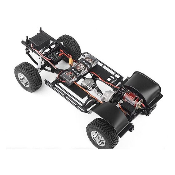RC4WD Z-RTR0067 ferngesteuerte (RC) modell Off-Road-Wagen Elektromotor 1:10, 10 image