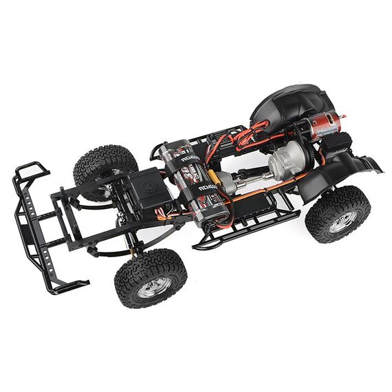 RC4WD Z-RTR0069 ferngesteuerte (RC) modell Off-Road-Wagen Elektromotor 1:10, 14 image